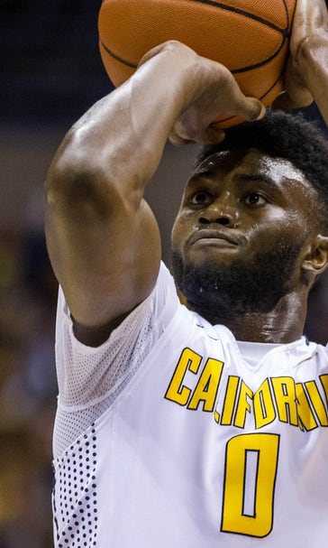 Top draft prospect Jaylen Brown works out for Suns